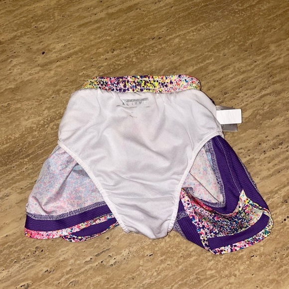 SKECHERS GIRLS SHORTS - Picture 4 of 5